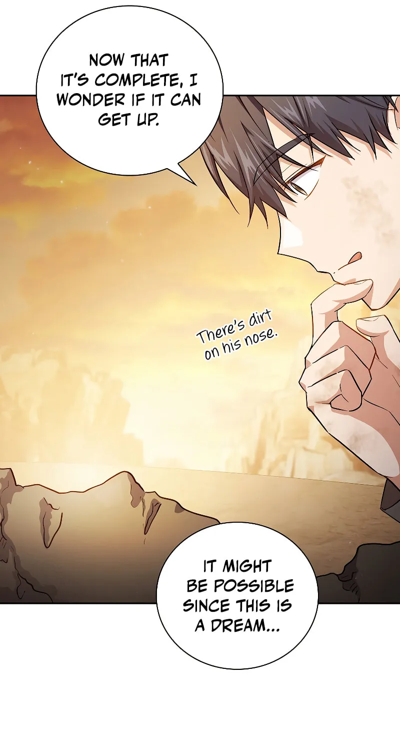 Becoming a Magic School Mage Chapter 73 page 26 - 