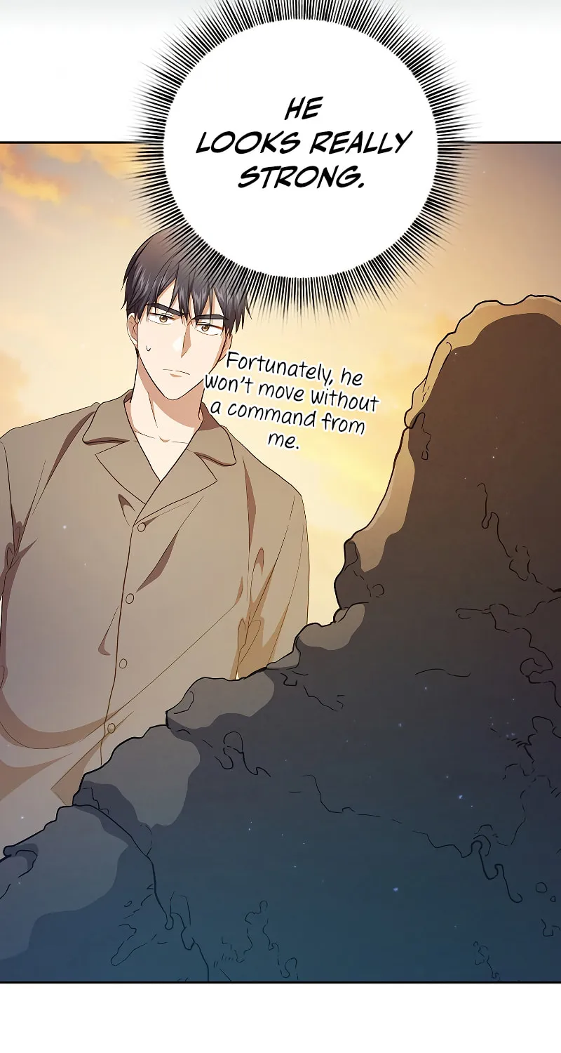 Becoming a Magic School Mage Chapter 73 page 35 - 