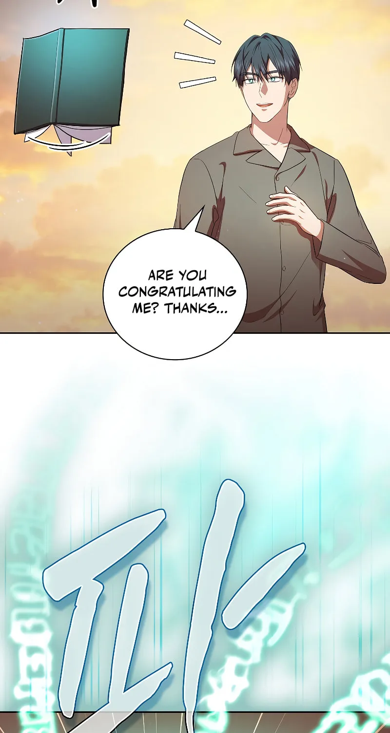 Becoming a Magic School Mage Chapter 73 page 48 - 