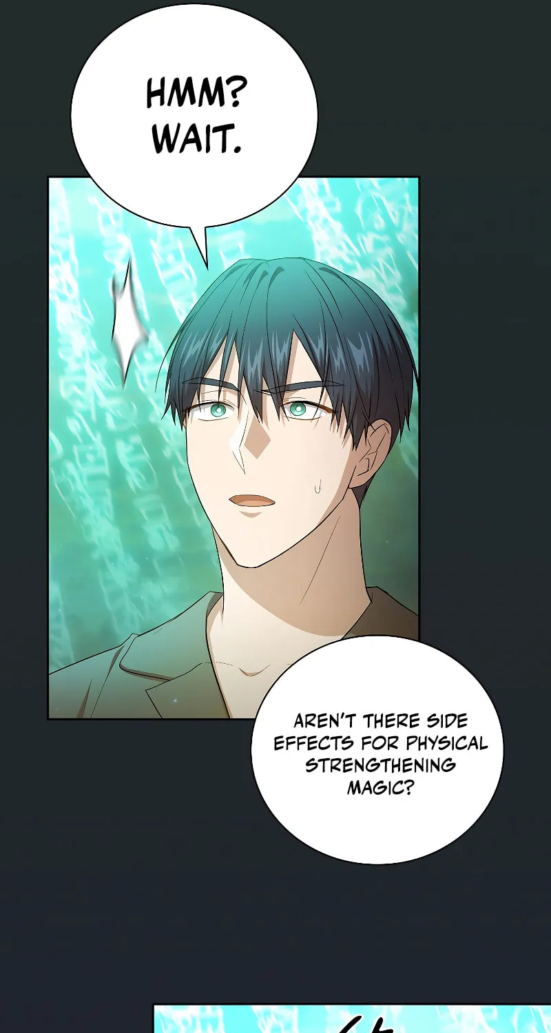 Becoming a Magic School Mage Chapter 73 page 53 - 