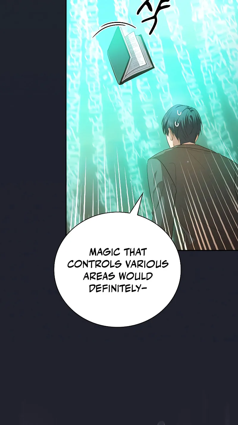 Becoming a Magic School Mage Chapter 73 page 54 - 