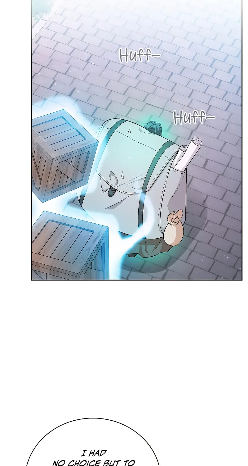 Becoming a Magic School Mage Chapter 73 page 61 - 