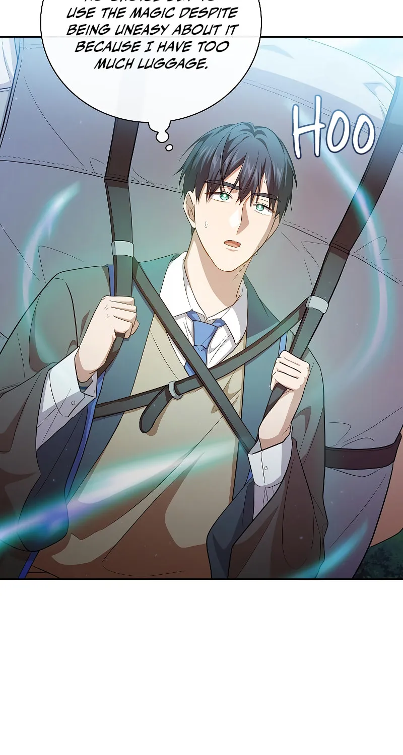 Becoming a Magic School Mage Chapter 73 page 62 - 