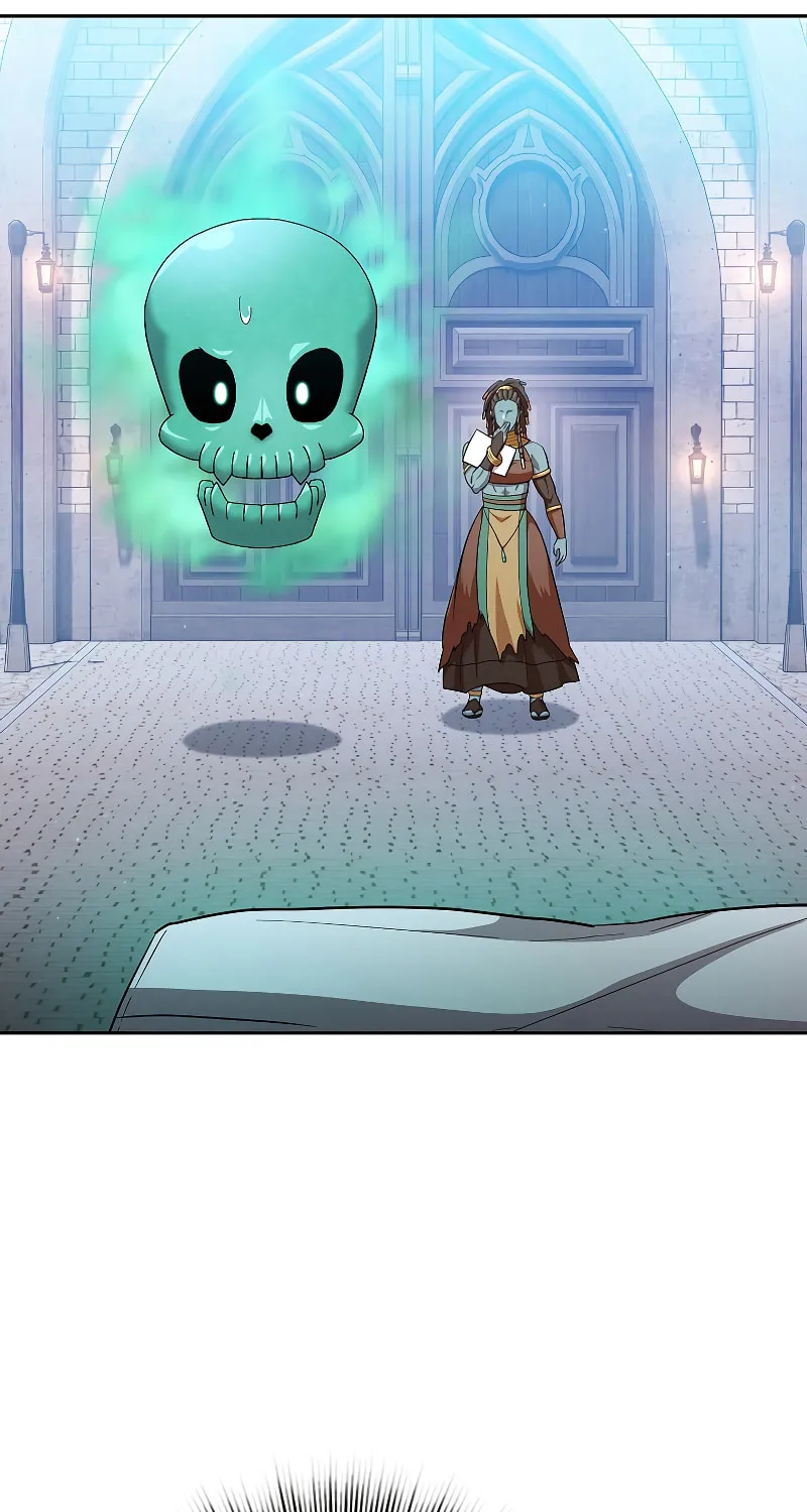 Becoming a Magic School Mage Chapter 73 page 63 - 