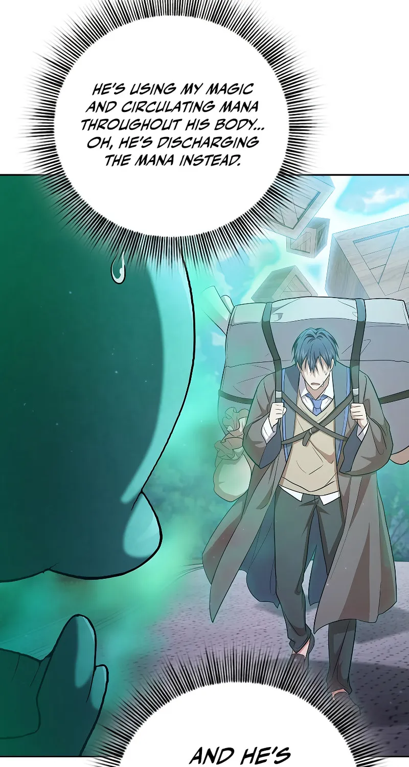 Becoming a Magic School Mage Chapter 73 page 64 - 