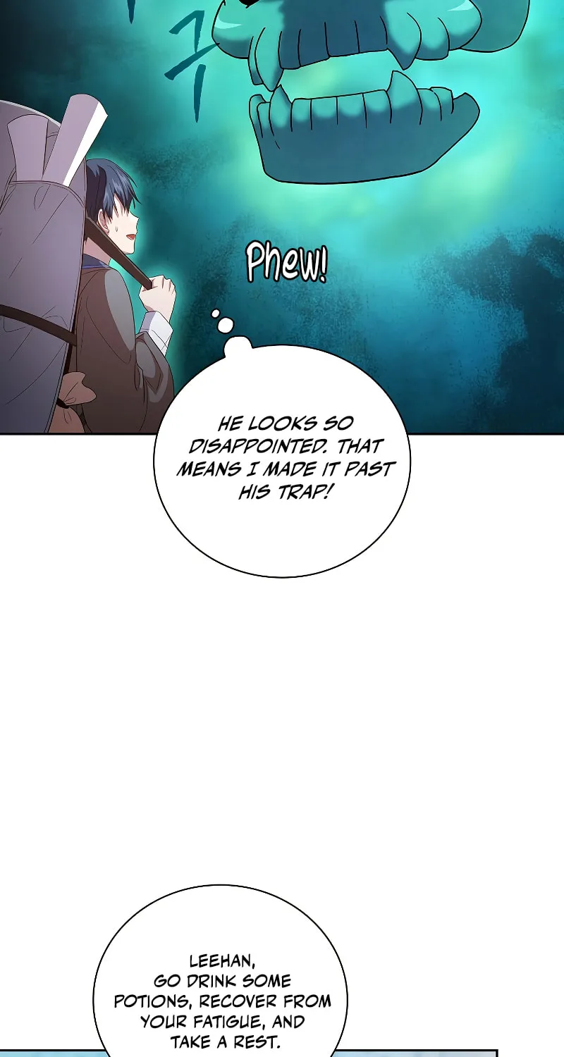 Becoming a Magic School Mage Chapter 73 page 69 - 