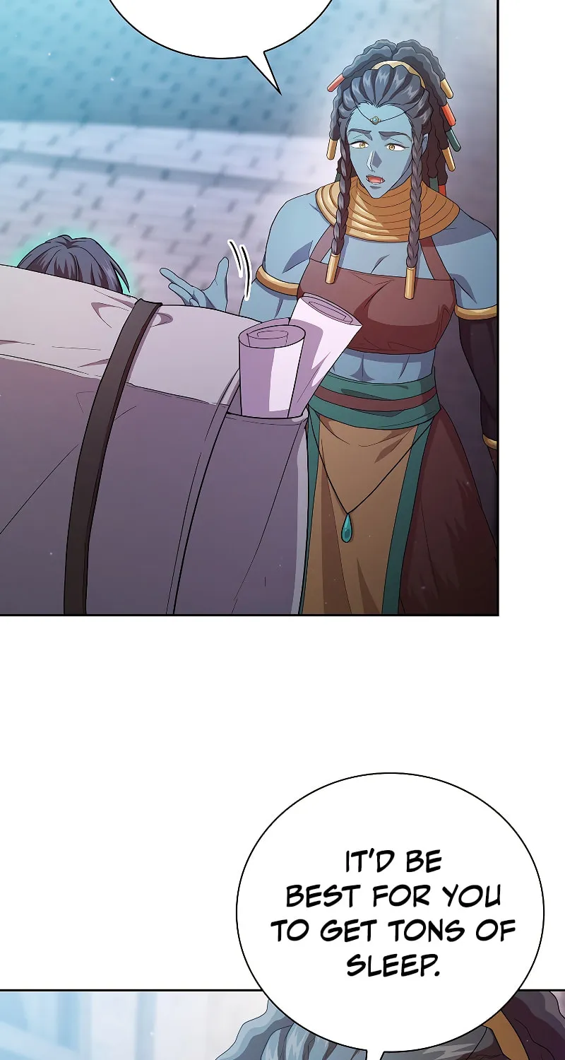 Becoming a Magic School Mage Chapter 73 page 70 - 