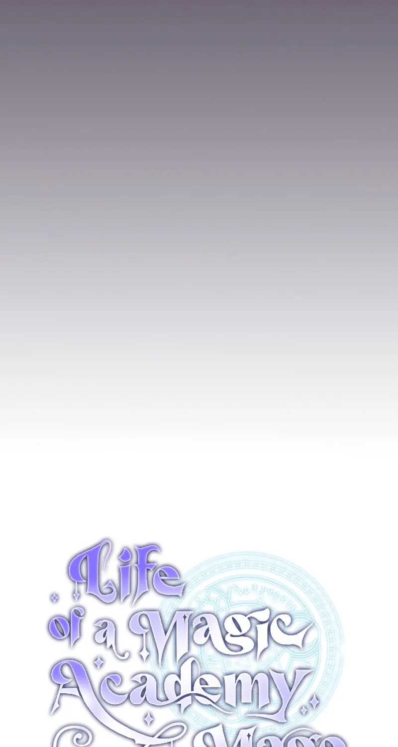 Becoming a Magic School Mage Chapter 73 page 8 - 