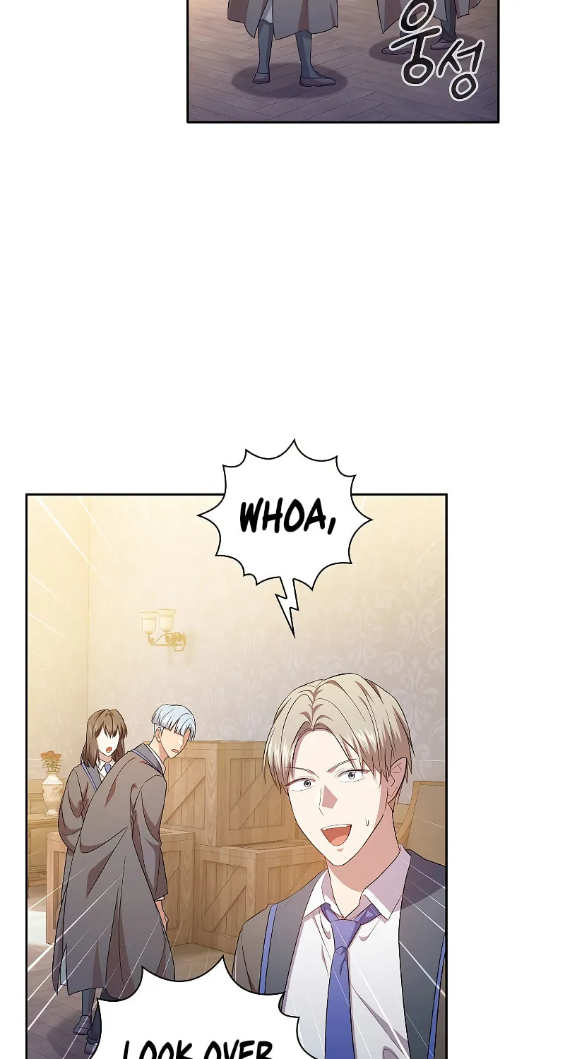 Becoming a Magic School Mage Chapter 73 page 78 - 