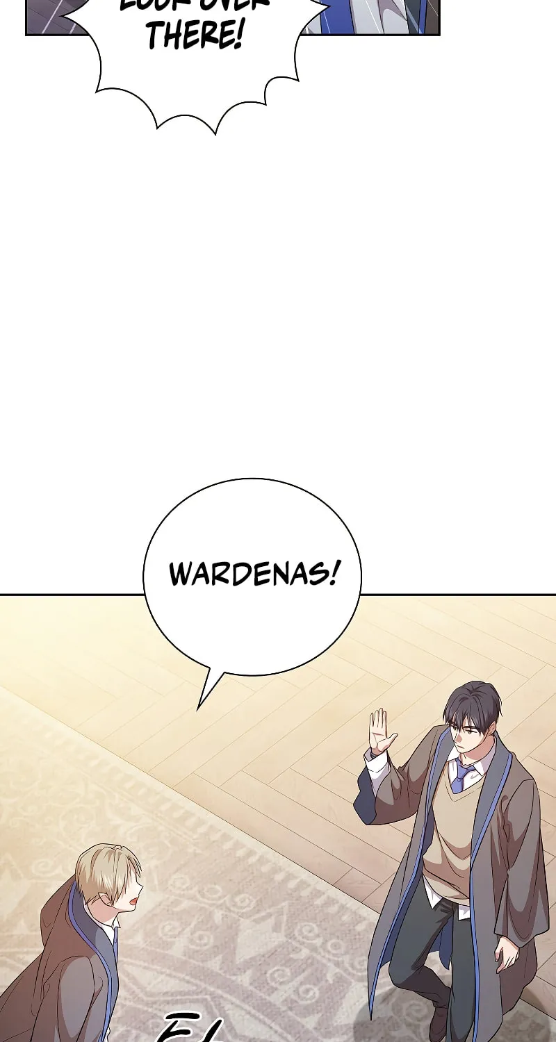 Becoming a Magic School Mage Chapter 73 page 79 - 