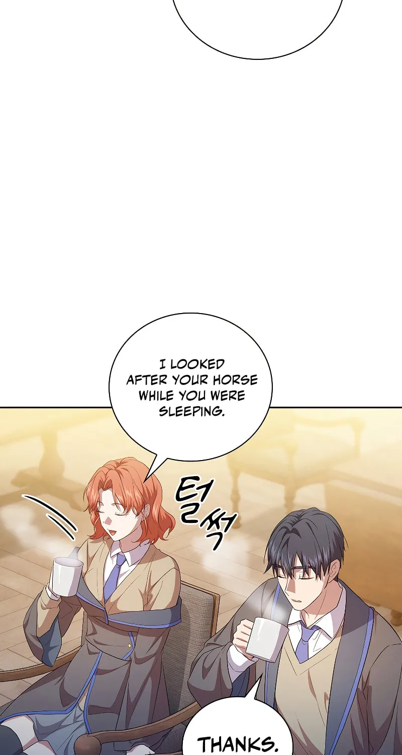 Becoming a Magic School Mage Chapter 73 page 86 - 