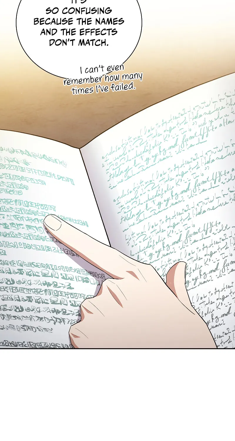 Becoming a Magic School Mage Chapter 73 page 10 - 
