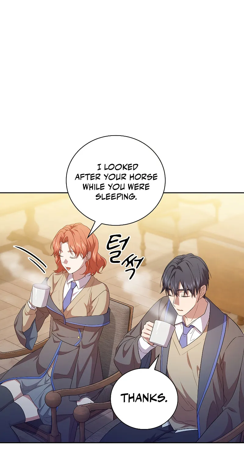 Becoming a Magic School Mage Chapter 74 page 2 - 