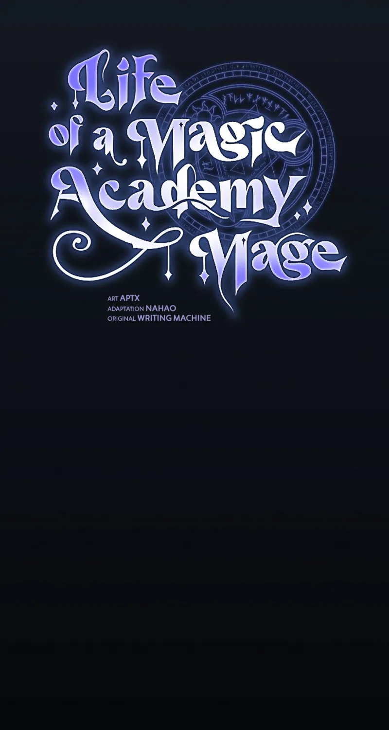 Becoming a Magic School Mage Chapter 74 page 13 - 