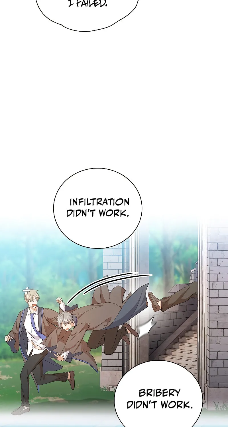 Becoming a Magic School Mage Chapter 74 page 18 - 