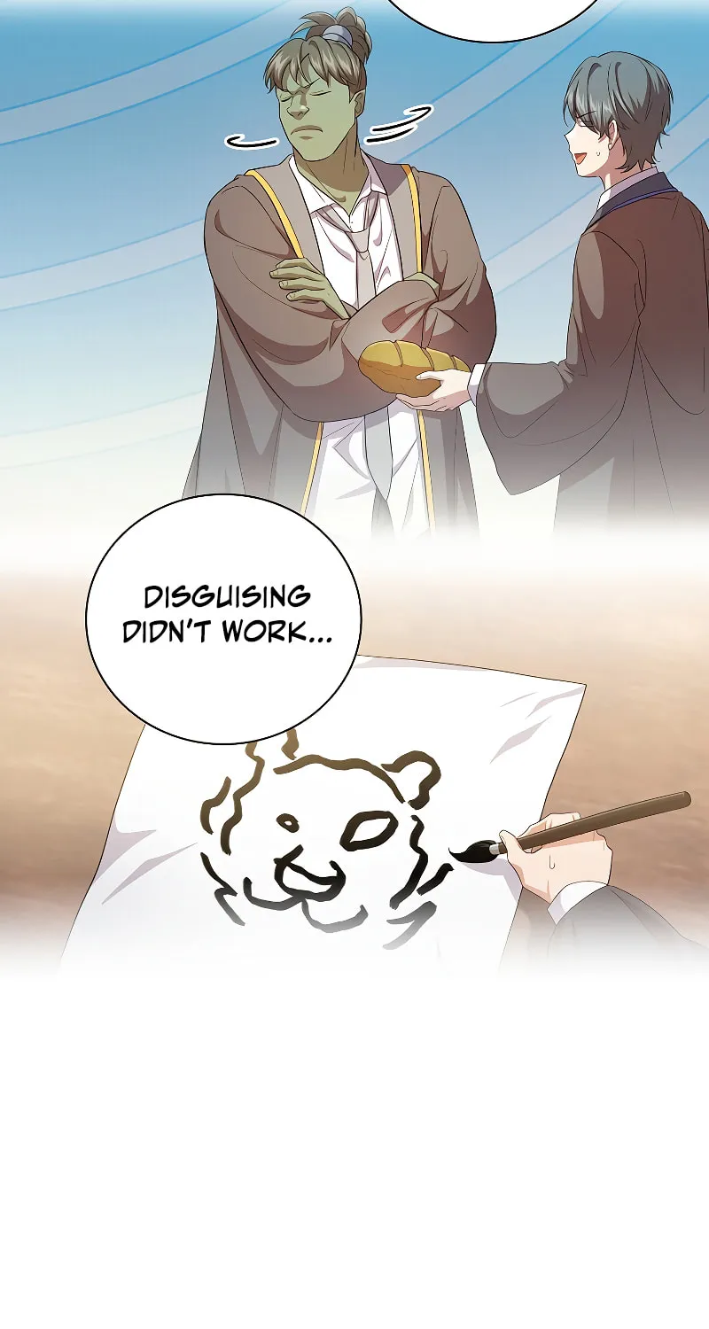 Becoming a Magic School Mage Chapter 74 page 19 - 