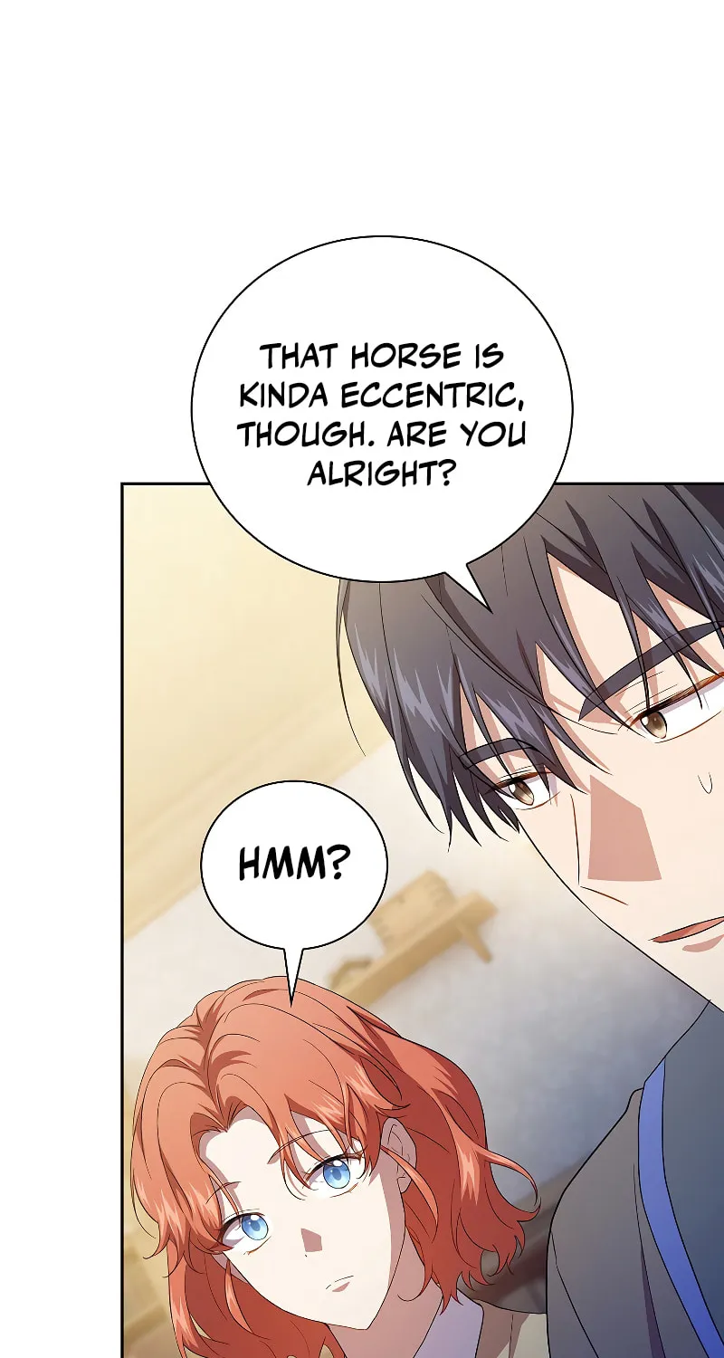 Becoming a Magic School Mage Chapter 74 page 3 - 
