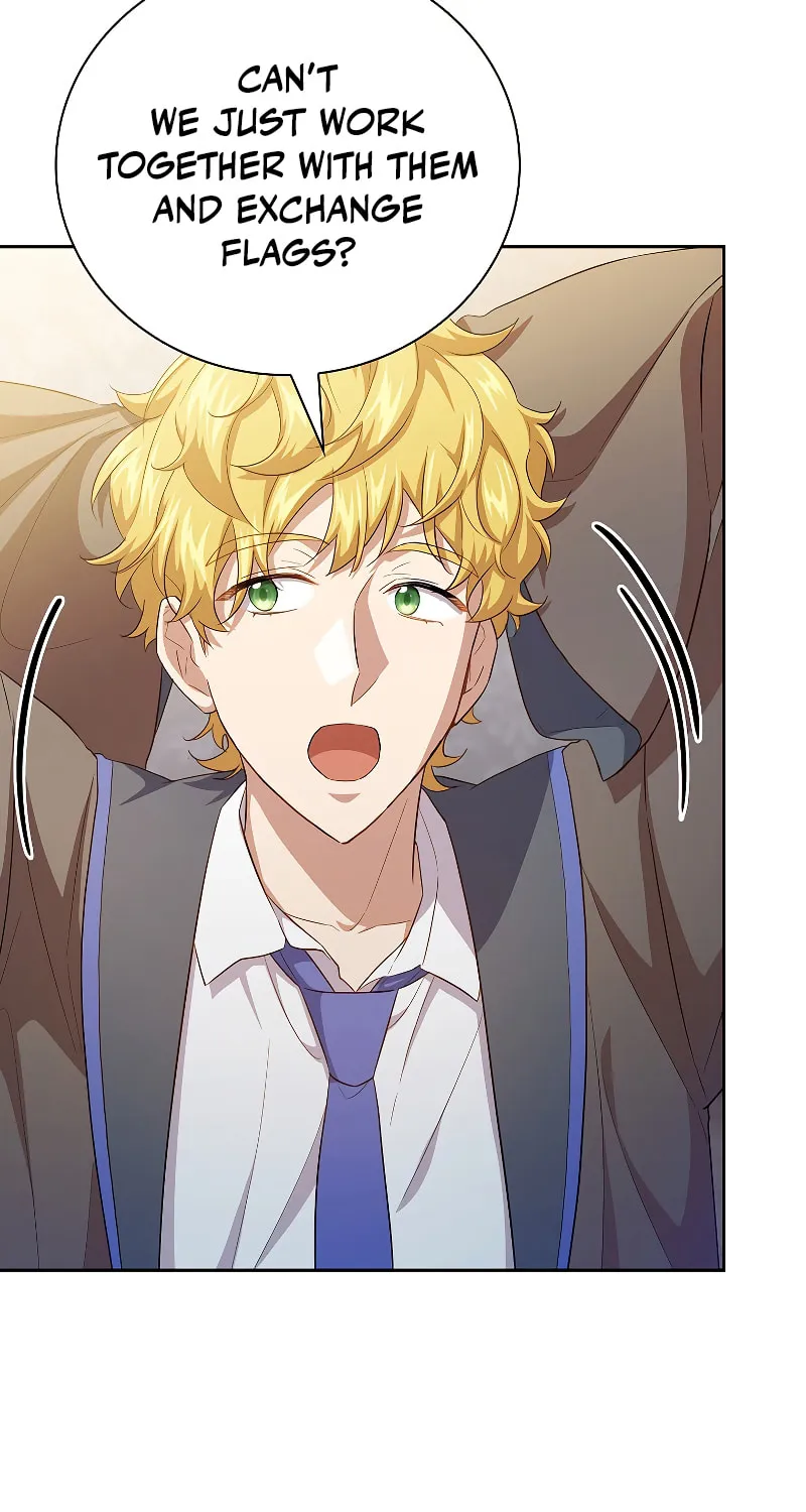 Becoming a Magic School Mage Chapter 74 page 21 - 