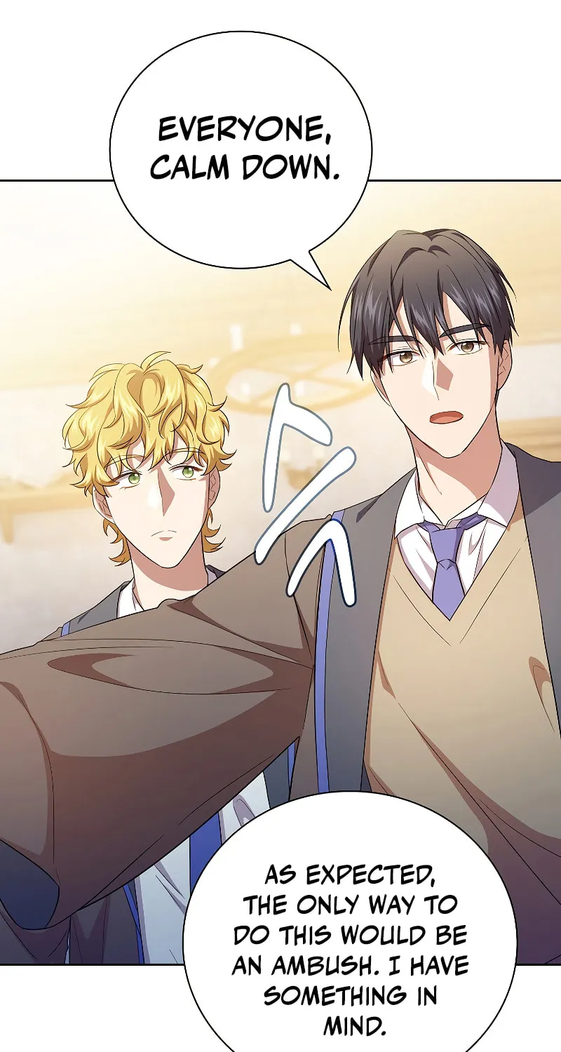 Becoming a Magic School Mage Chapter 74 page 24 - 