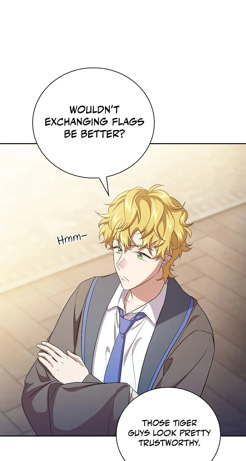 Becoming a Magic School Mage Chapter 74 page 26 - 