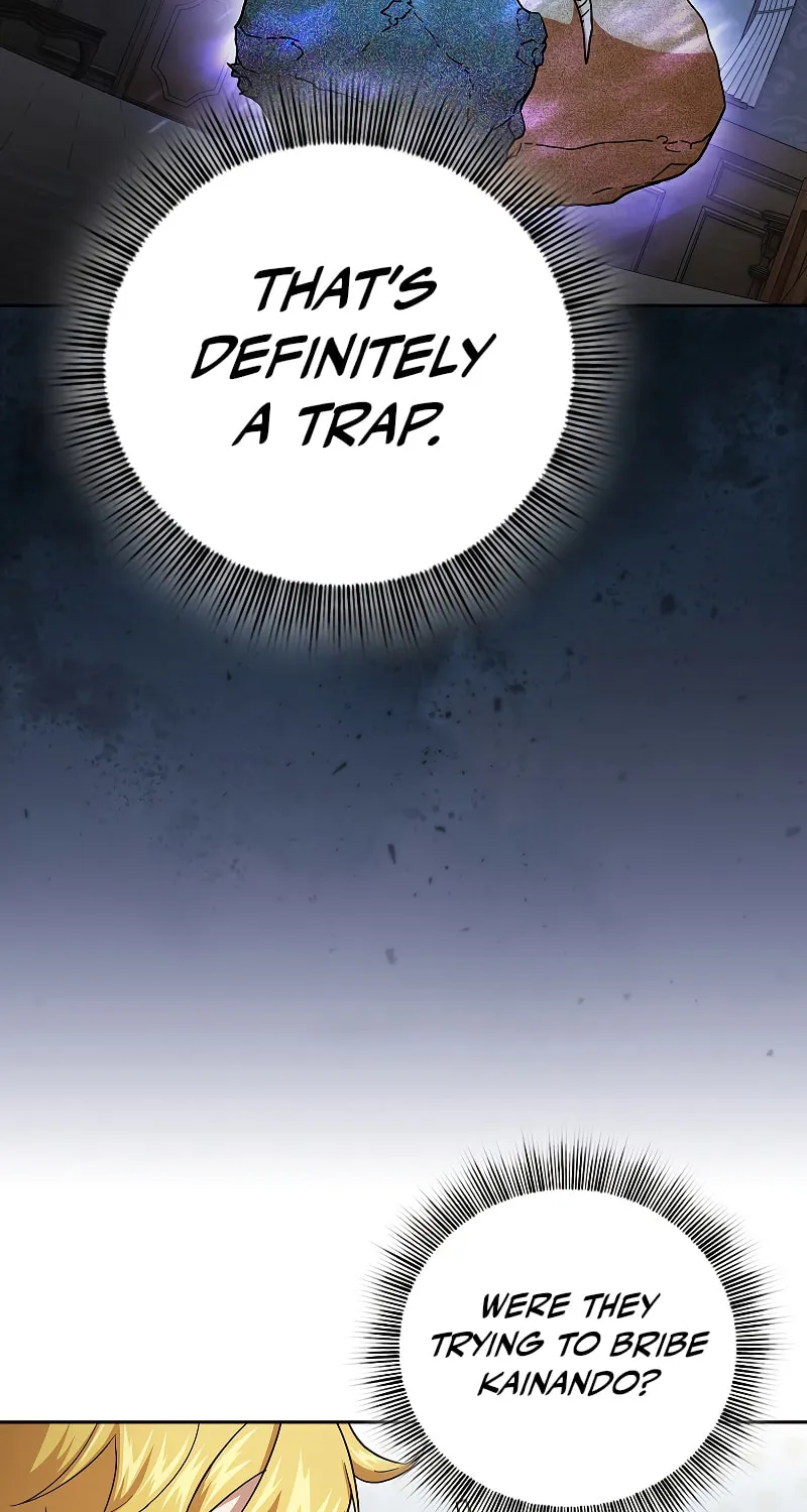 Becoming a Magic School Mage Chapter 74 page 31 - 