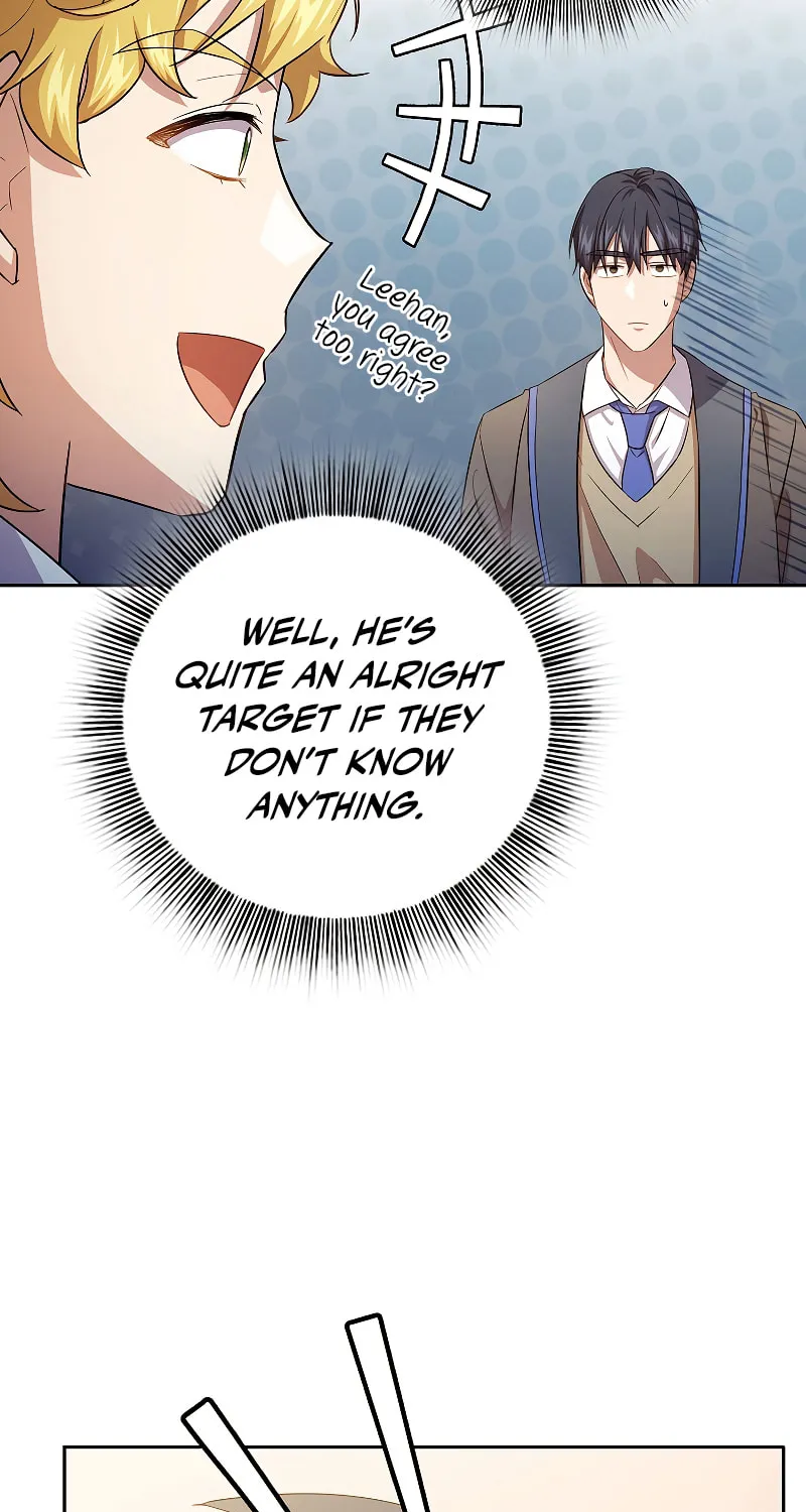 Becoming a Magic School Mage Chapter 74 page 32 - 