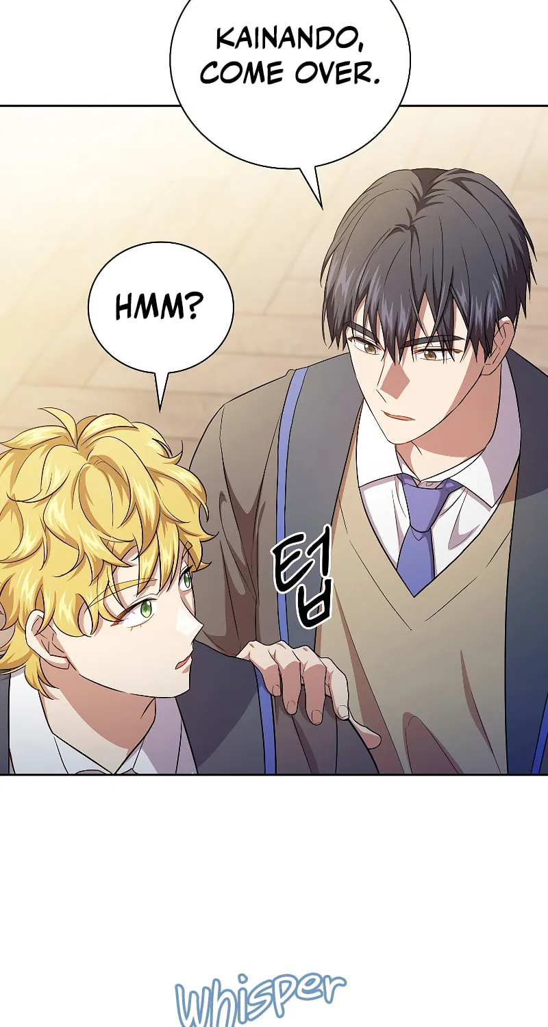 Becoming a Magic School Mage Chapter 74 page 36 - 