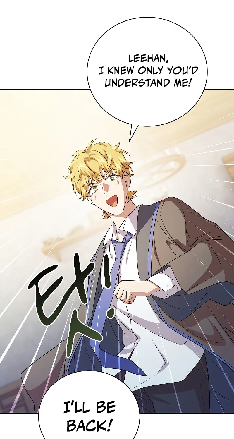 Becoming a Magic School Mage Chapter 74 page 38 - 