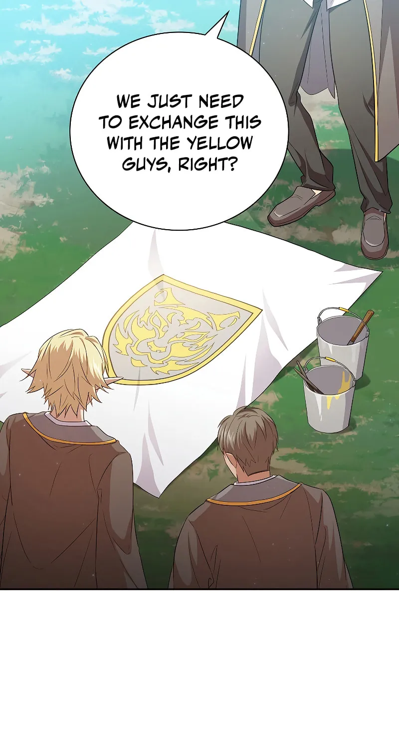 Becoming a Magic School Mage Chapter 74 page 43 - 