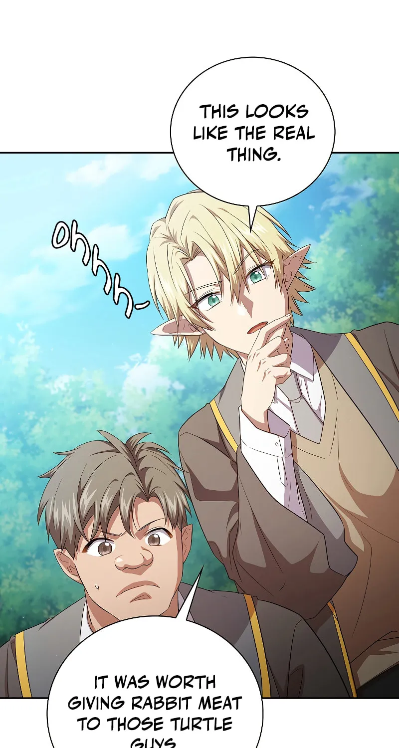 Becoming a Magic School Mage Chapter 74 page 44 - 
