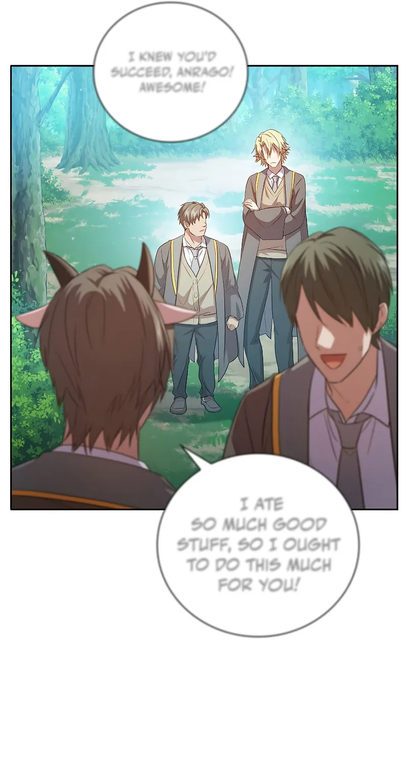 Becoming a Magic School Mage Chapter 74 page 48 - 