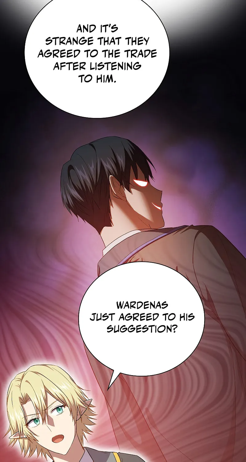 Becoming a Magic School Mage Chapter 74 page 51 - 