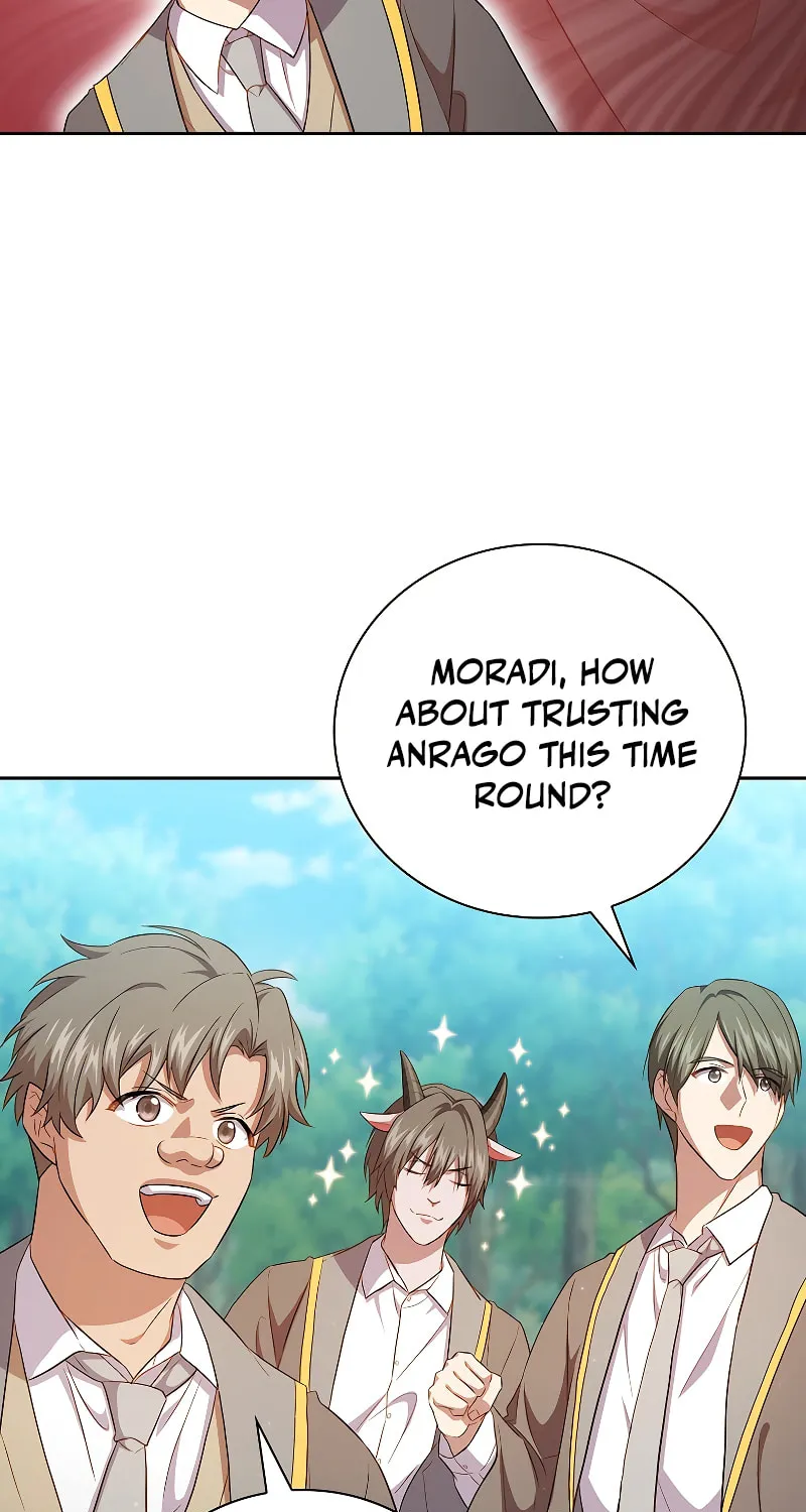 Becoming a Magic School Mage Chapter 74 page 52 - 