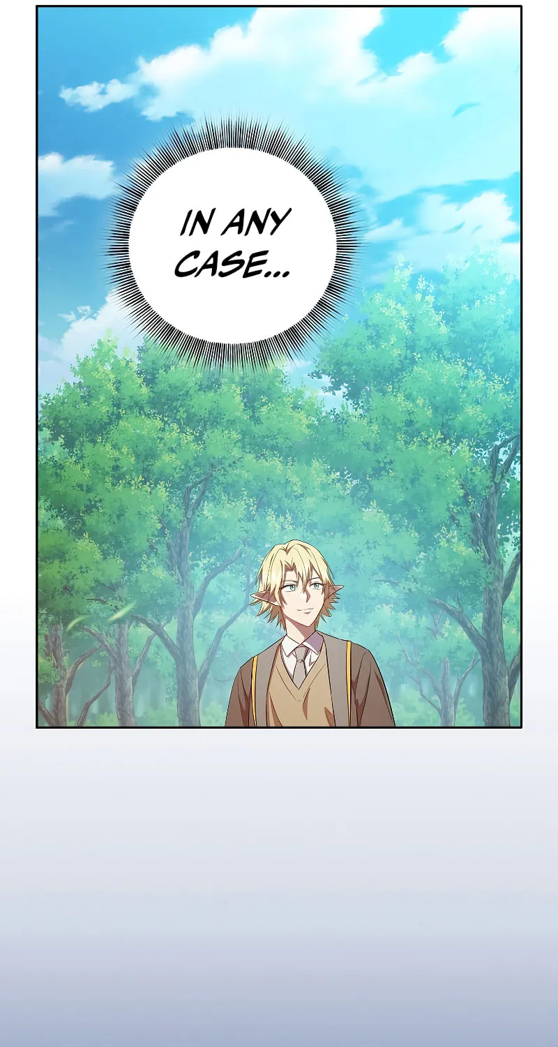 Becoming a Magic School Mage Chapter 74 page 57 - 