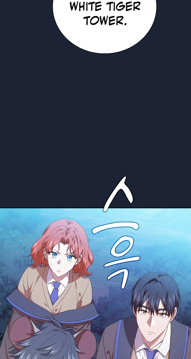 Becoming a Magic School Mage Chapter 74 page 60 - 