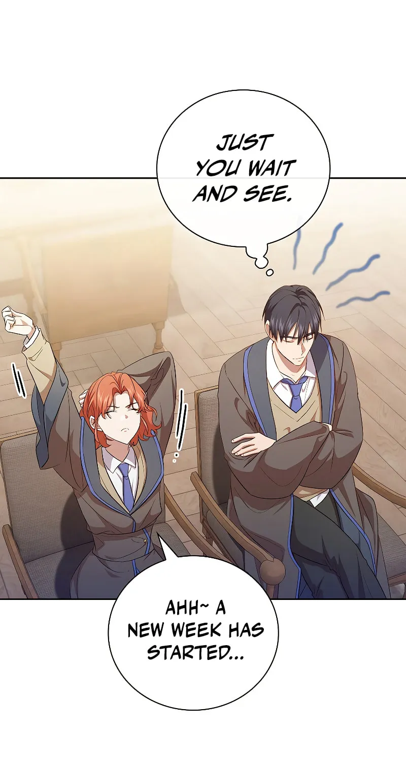 Becoming a Magic School Mage Chapter 74 page 7 - 