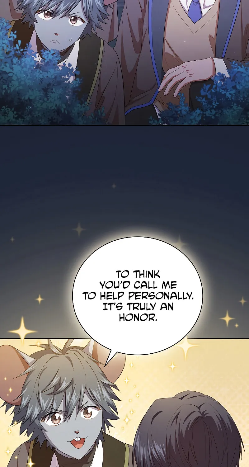 Becoming a Magic School Mage Chapter 74 page 61 - 