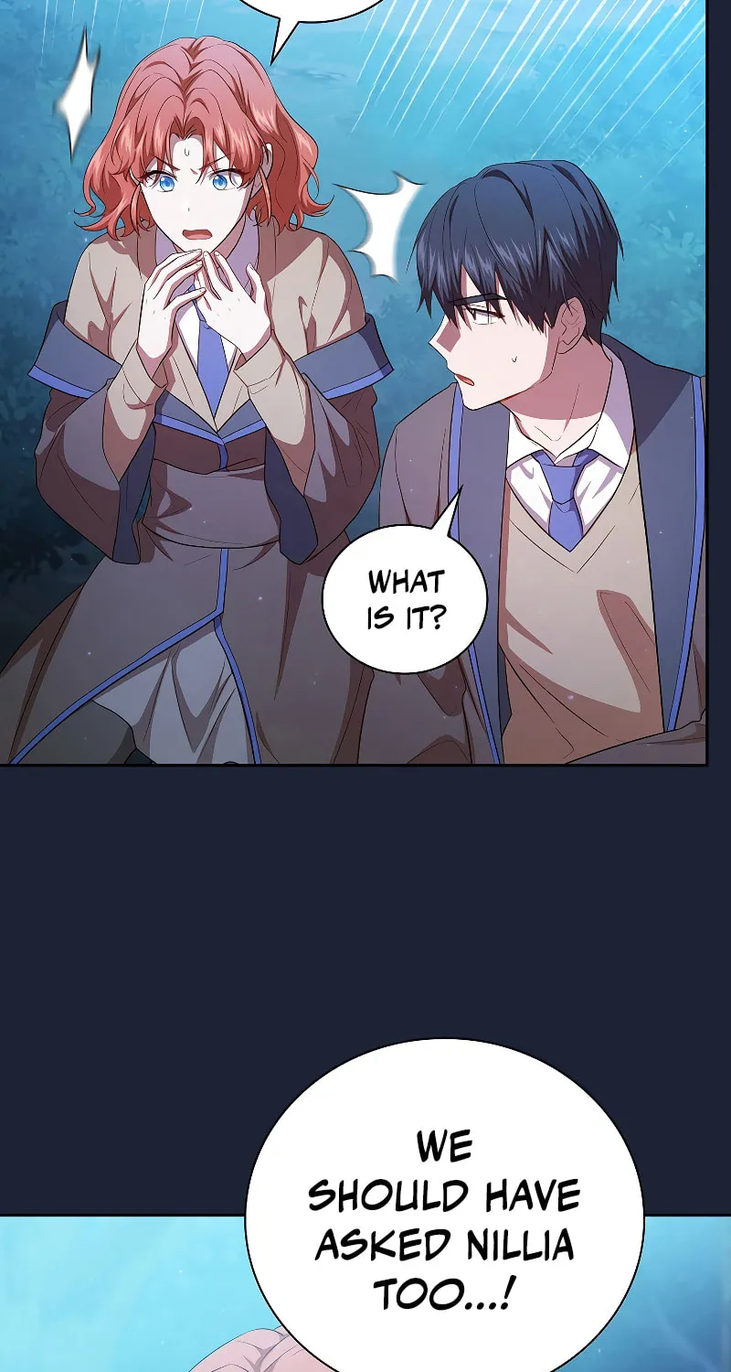 Becoming a Magic School Mage Chapter 74 page 63 - 