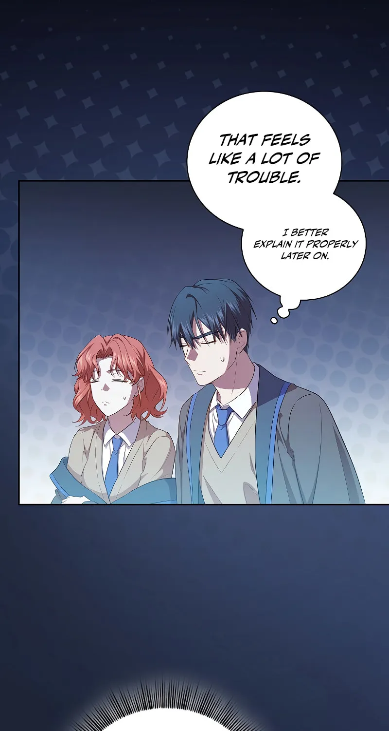 Becoming a Magic School Mage Chapter 74 page 69 - 