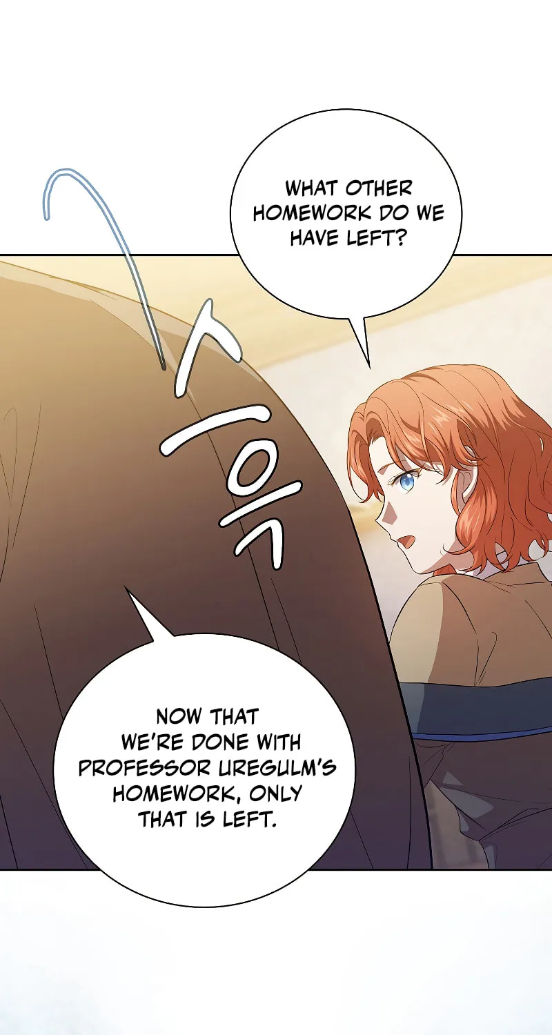 Becoming a Magic School Mage Chapter 74 page 8 - 