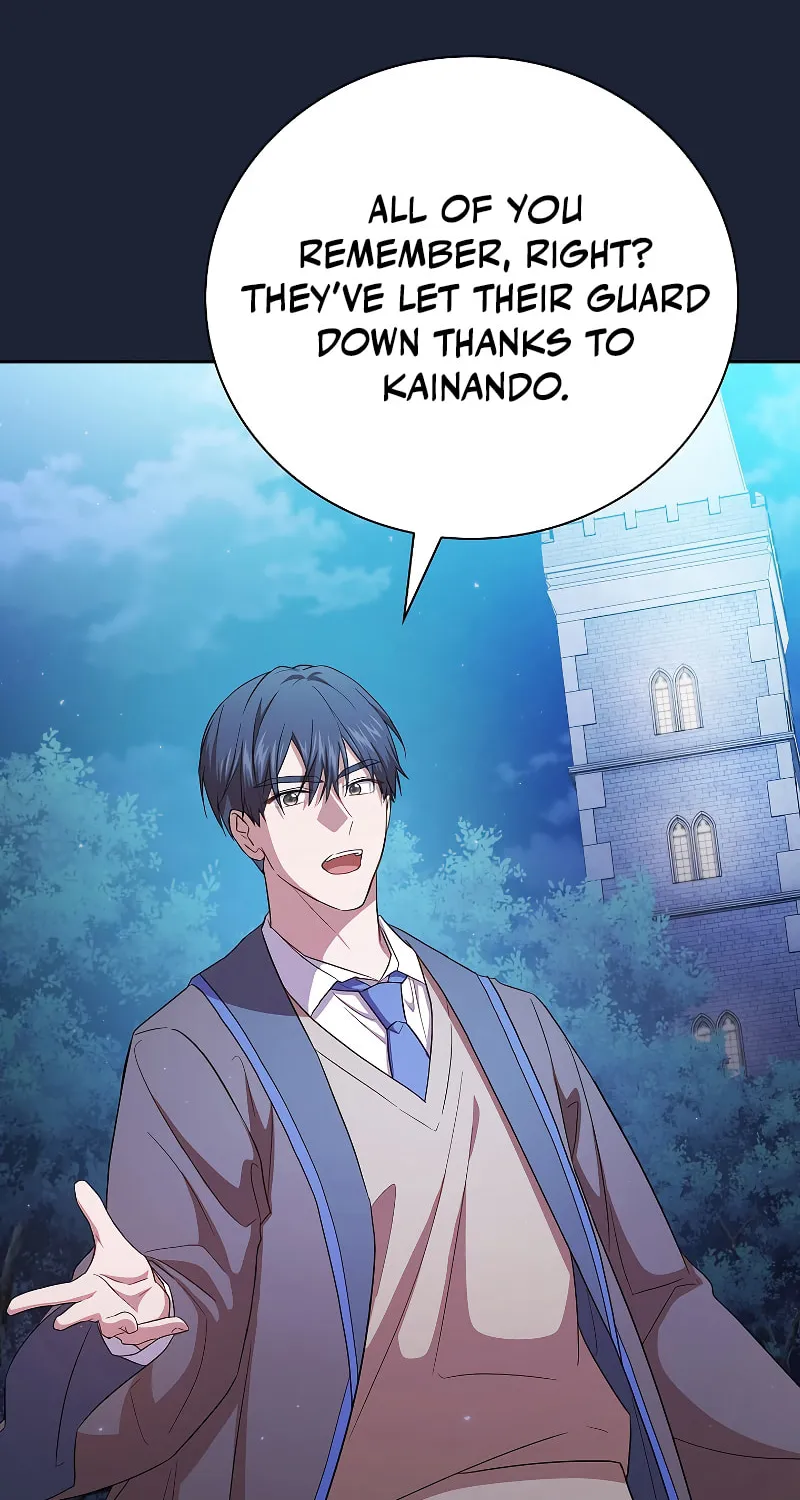 Becoming a Magic School Mage Chapter 74 page 71 - 