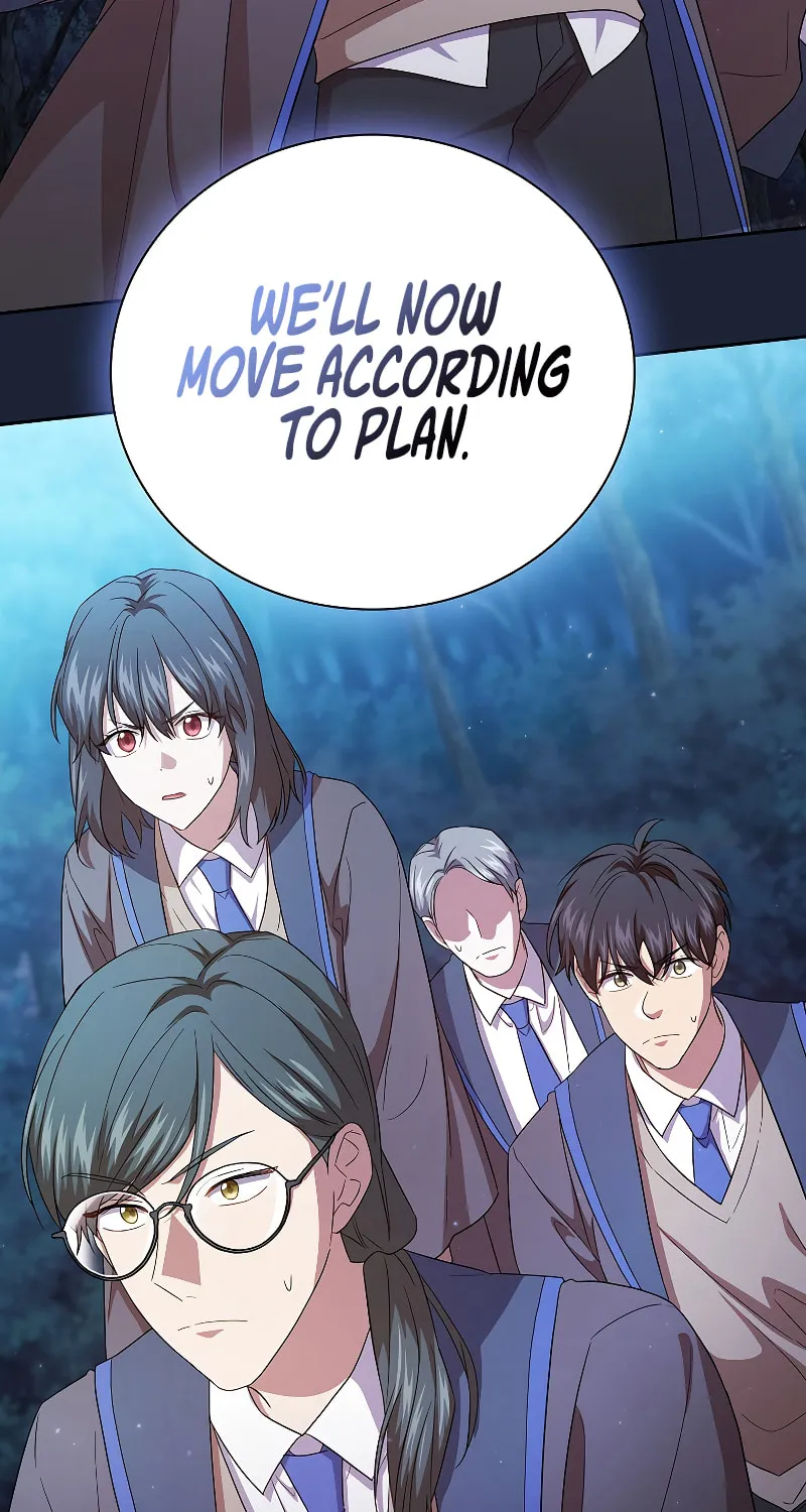 Becoming a Magic School Mage Chapter 74 page 72 - 