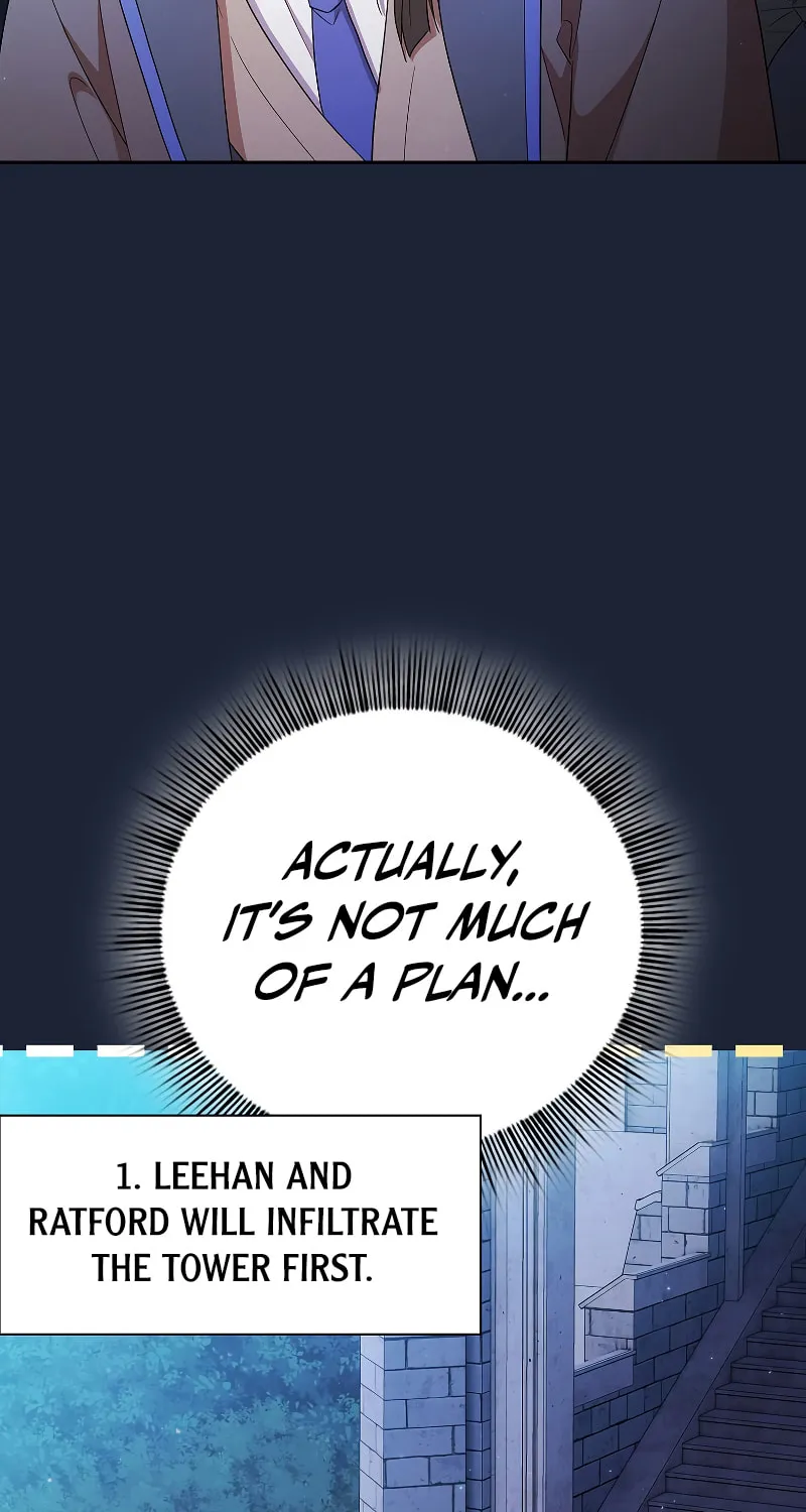 Becoming a Magic School Mage Chapter 74 page 73 - 