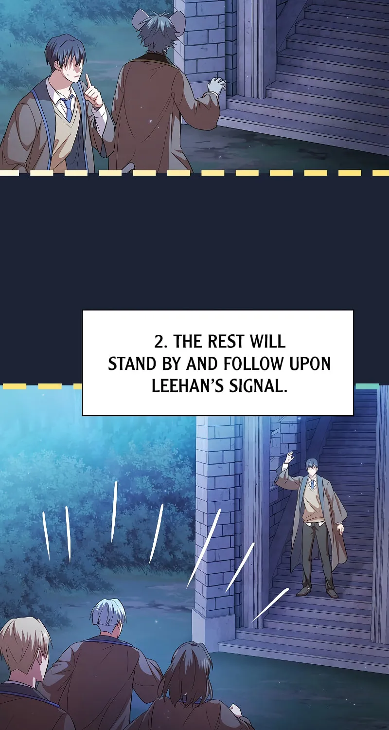 Becoming a Magic School Mage Chapter 74 page 74 - 