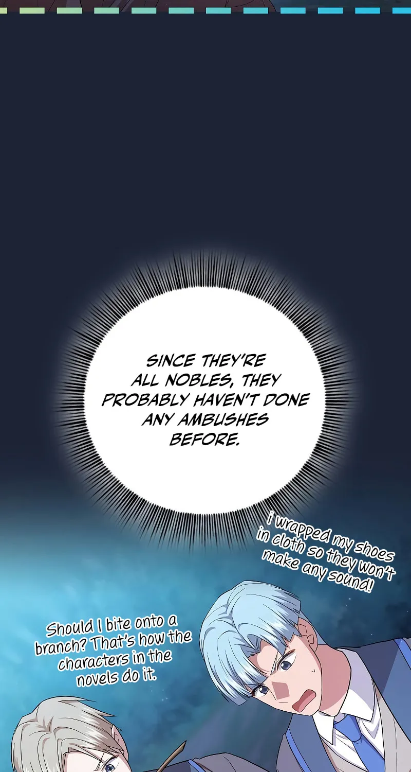 Becoming a Magic School Mage Chapter 74 page 75 - 