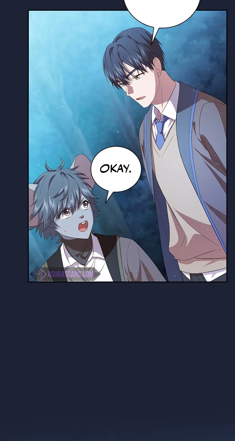 Becoming a Magic School Mage Chapter 74 page 77 - 