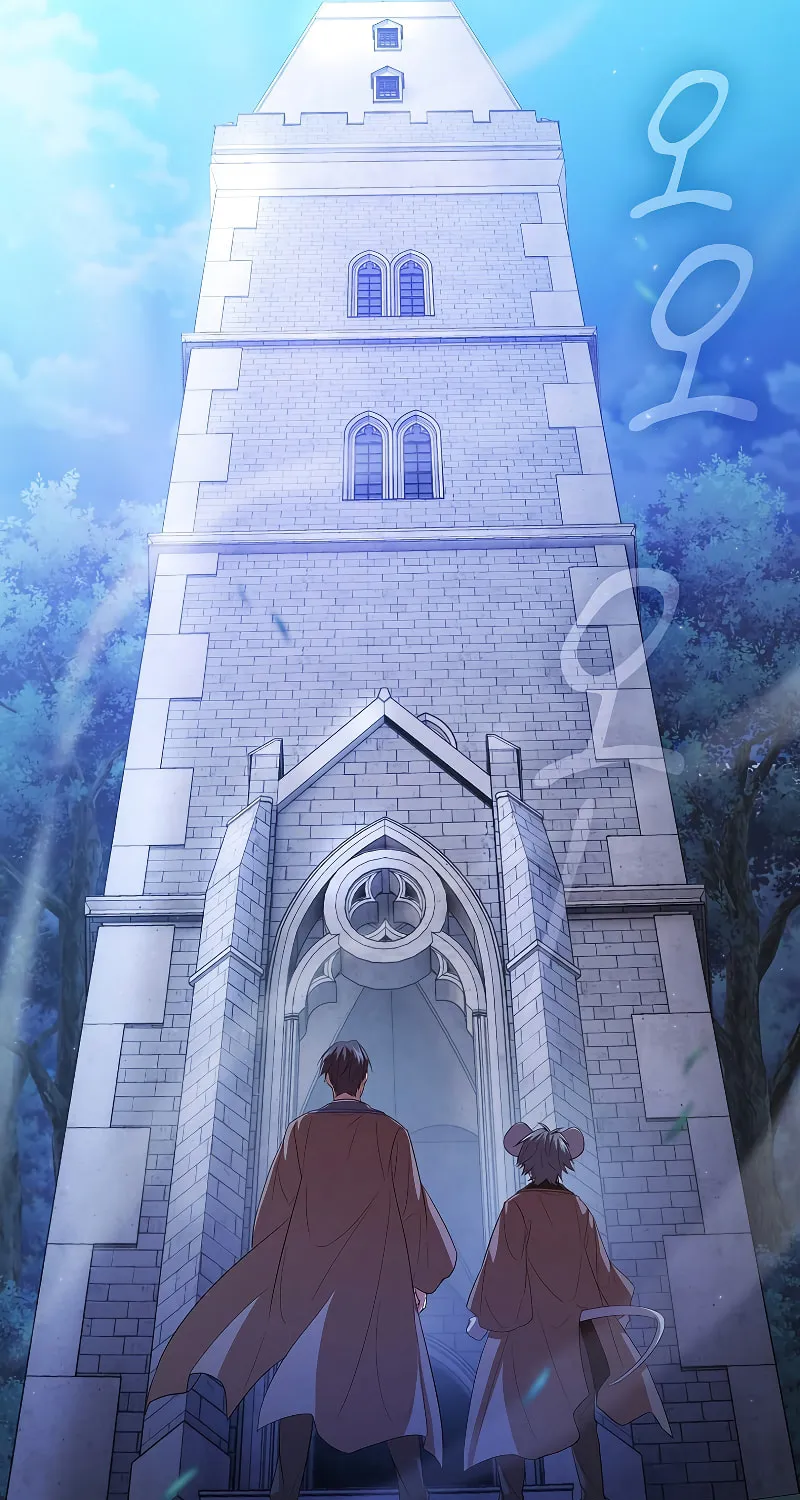 Becoming a Magic School Mage Chapter 74 page 79 - 
