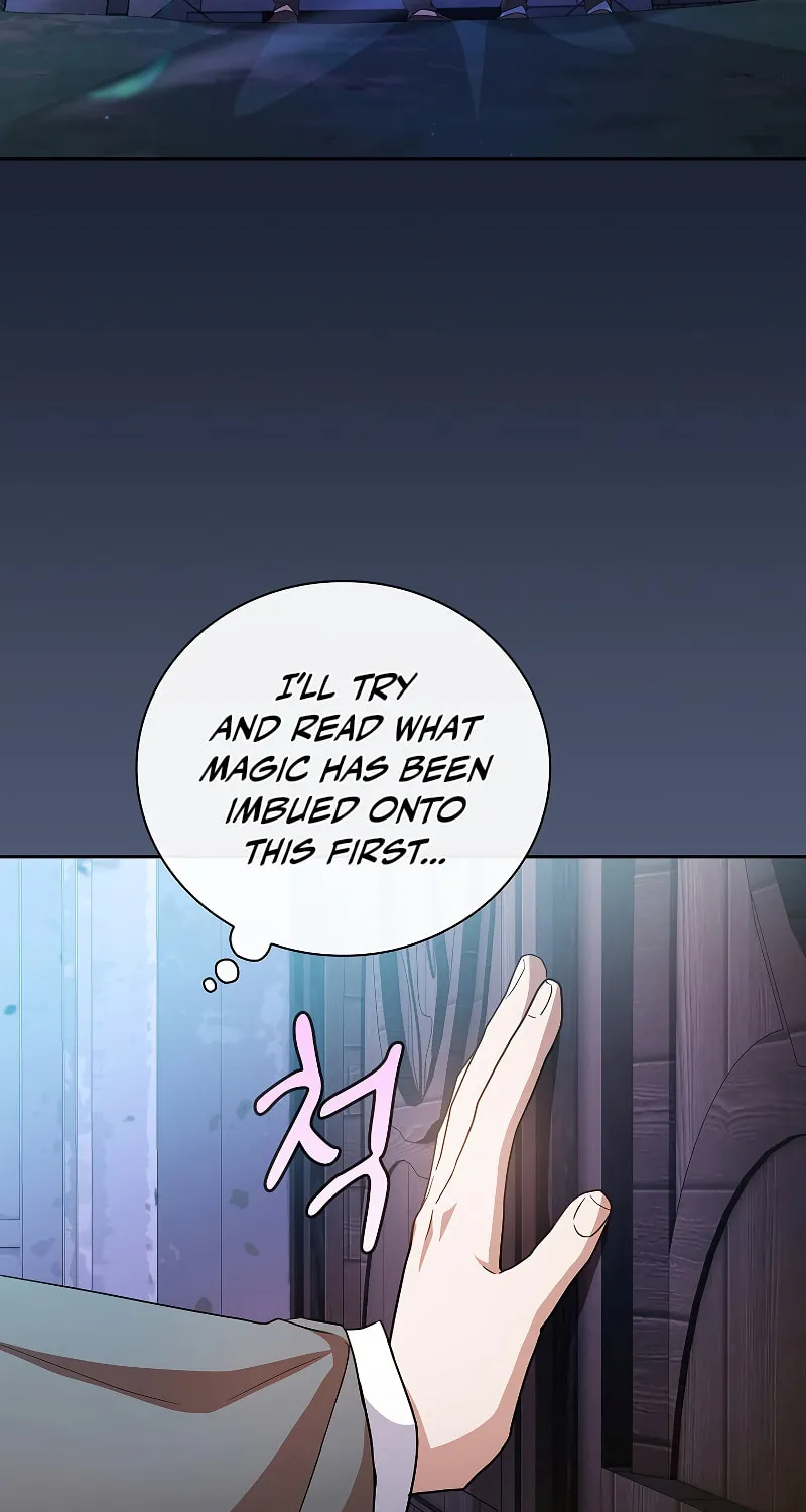 Becoming a Magic School Mage Chapter 74 page 80 - 