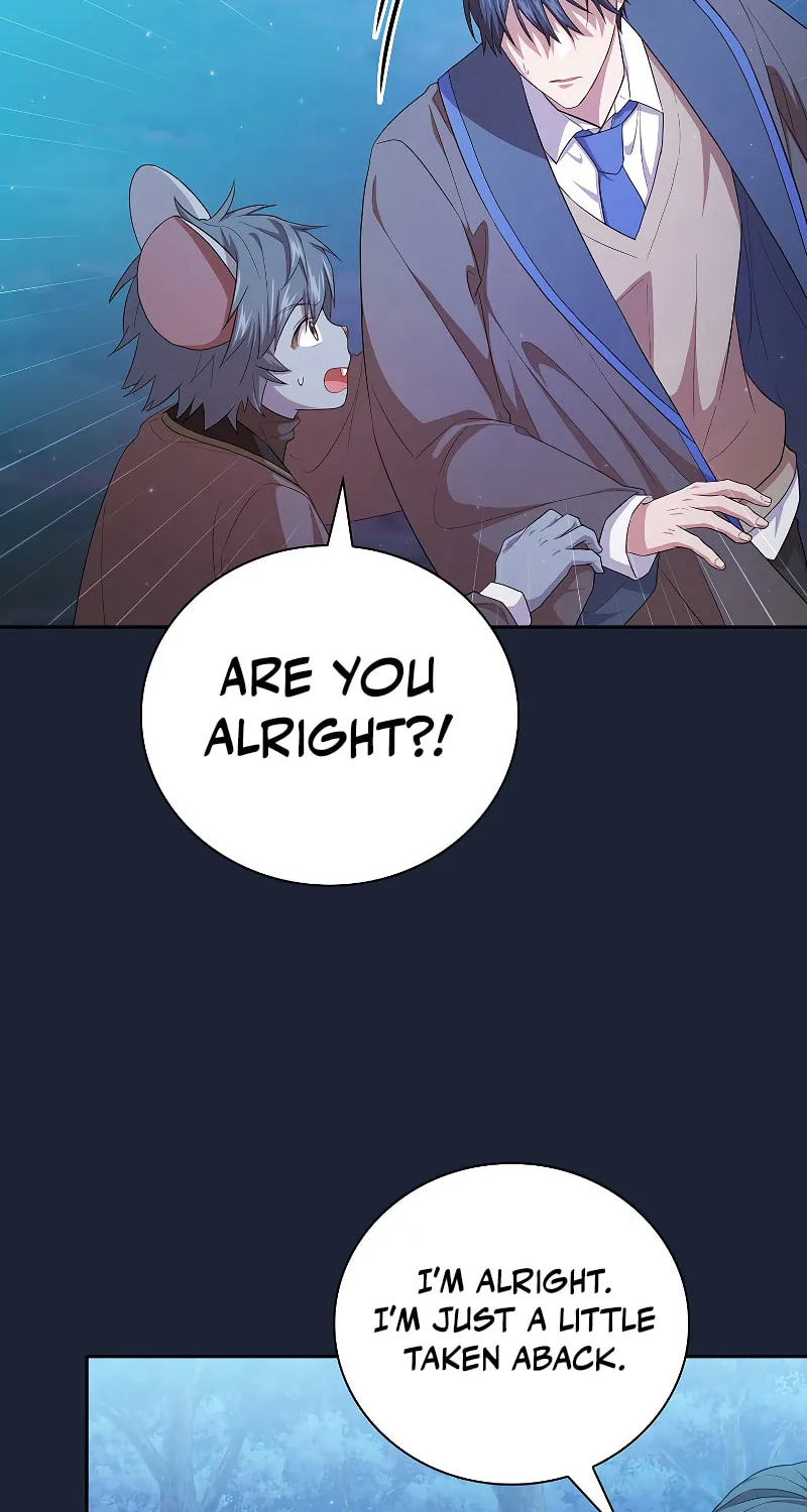 Becoming a Magic School Mage Chapter 74 page 86 - 