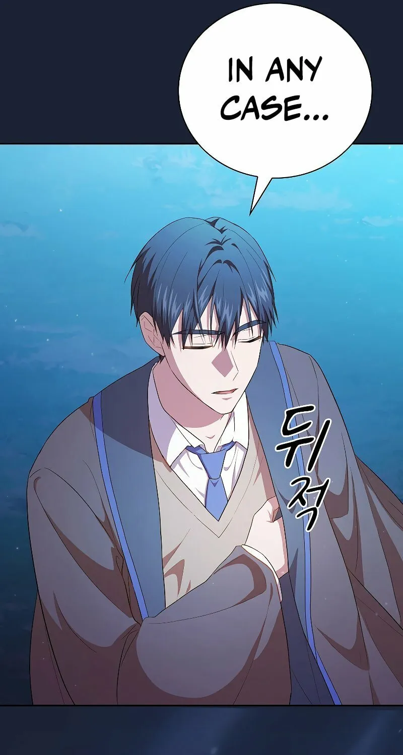 Becoming a Magic School Mage Chapter 74 page 89 - 